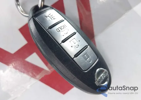 2016 Nissan Sentra Sv z USA, uszkodzony, nr VIN 3N1AB7AP5GY258763